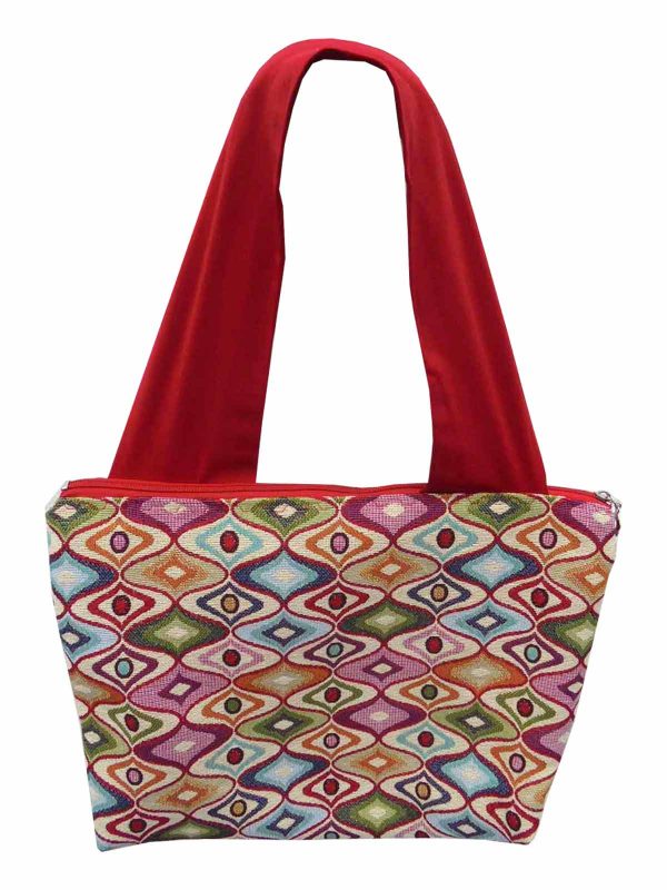 Bolso Ergonómico Bandolera ^Ref.: SH 8B^