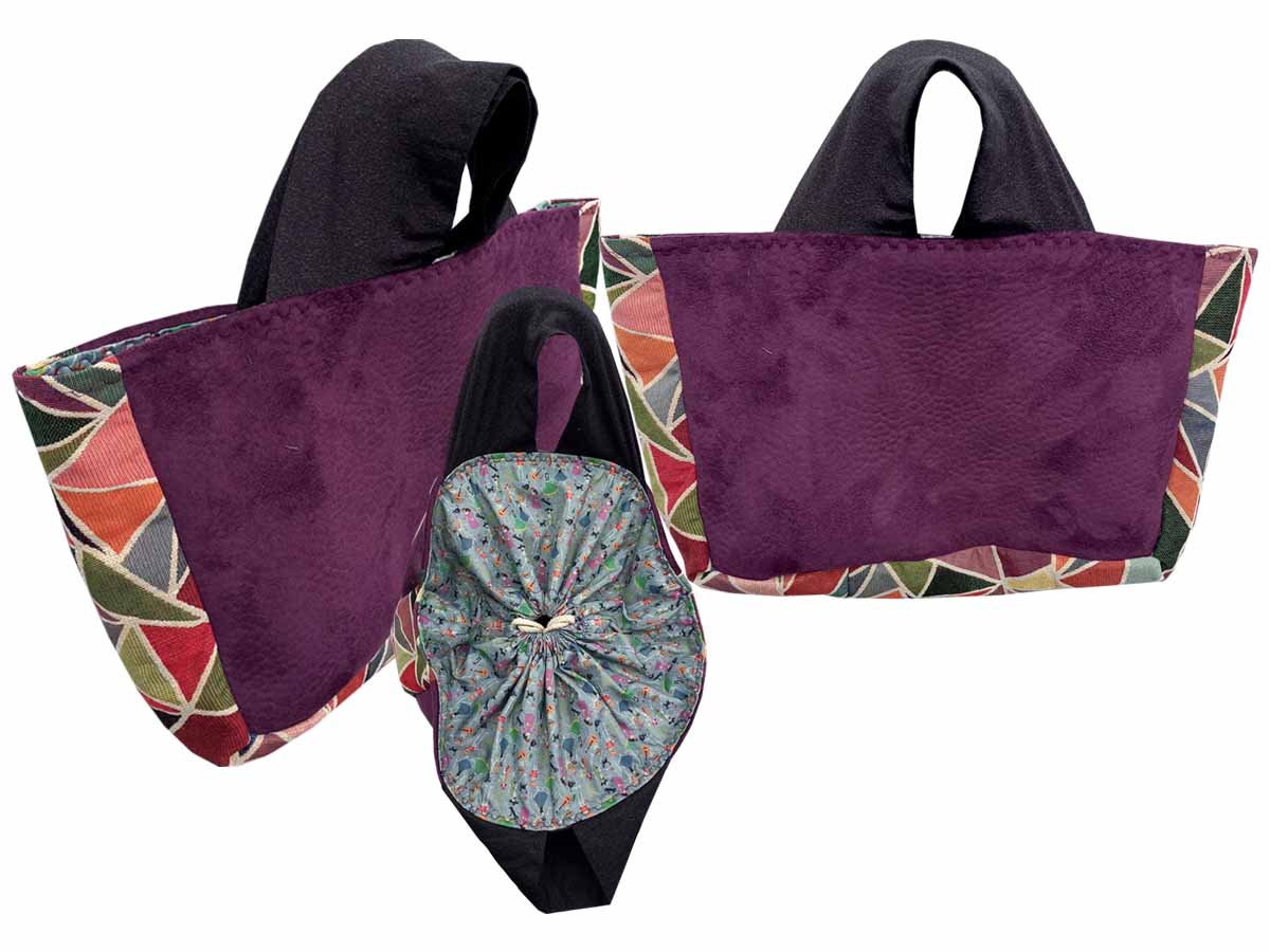 Bolso Ergonómico Hombros ^Ref.: DB 7XL^