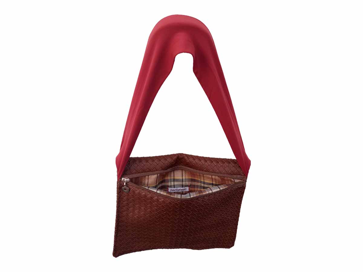 Bolso Ergonómico Bandolera ^Ref.: PPM 13C^ - Imagen 3