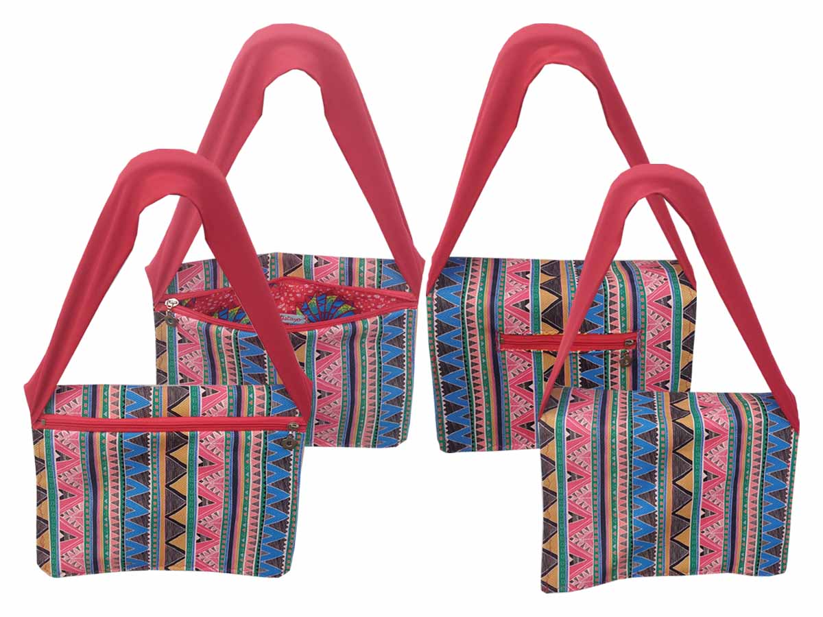 Bolso Ergonómico Bandolera ^Ref.: PPM 7C^