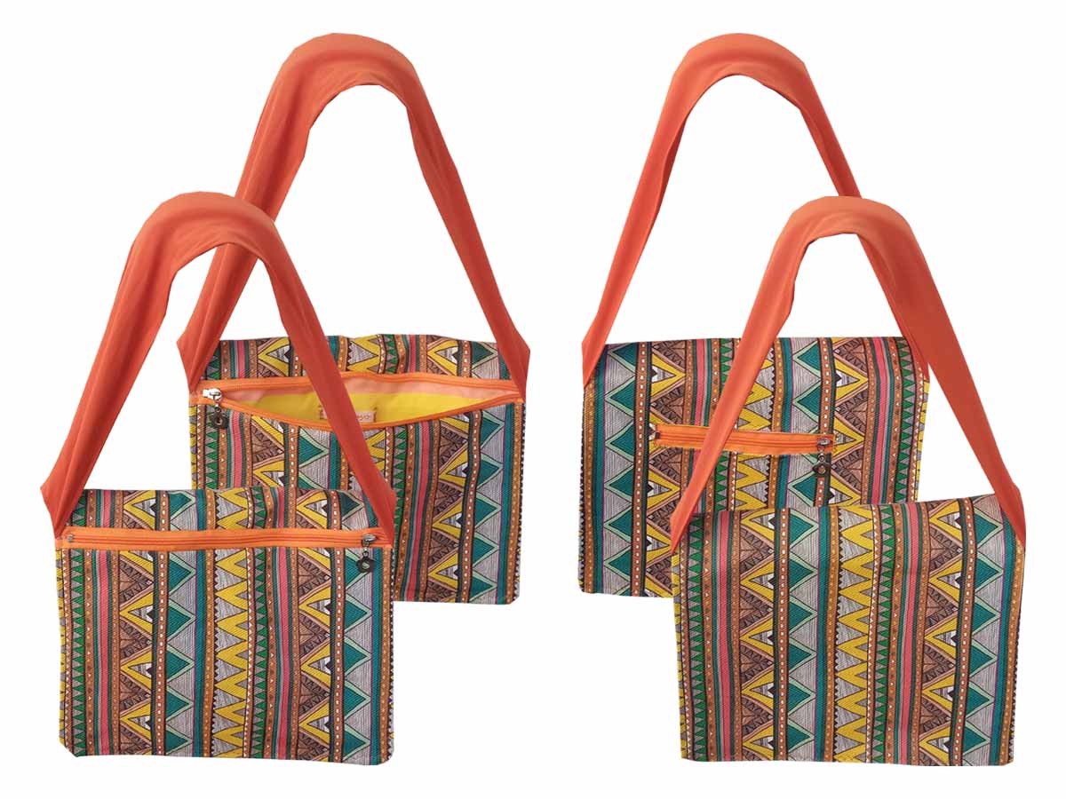 Bolso Ergonómico Bandolera ^Ref.: PPM 8C^