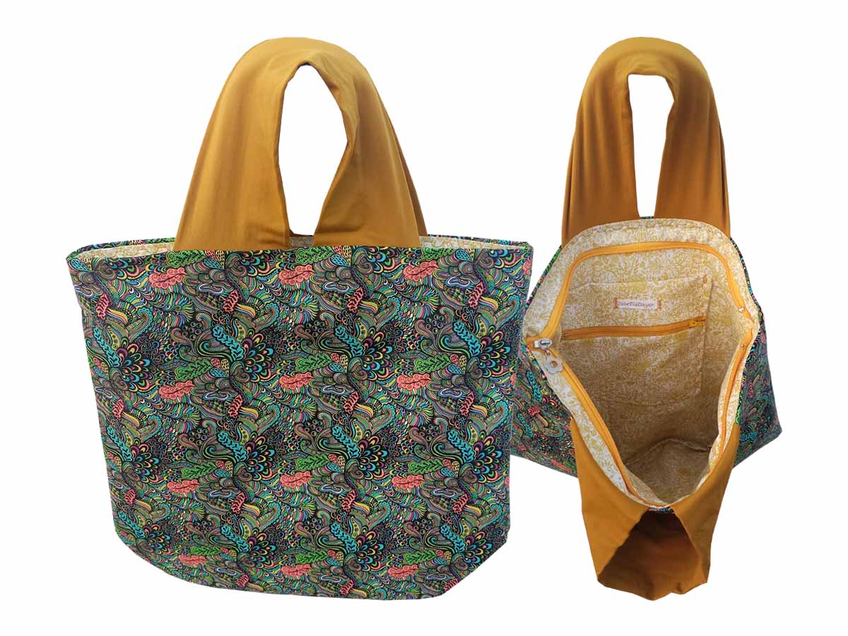 Bolso Ergonómico Hombros ^Ref.: PPM 2H^