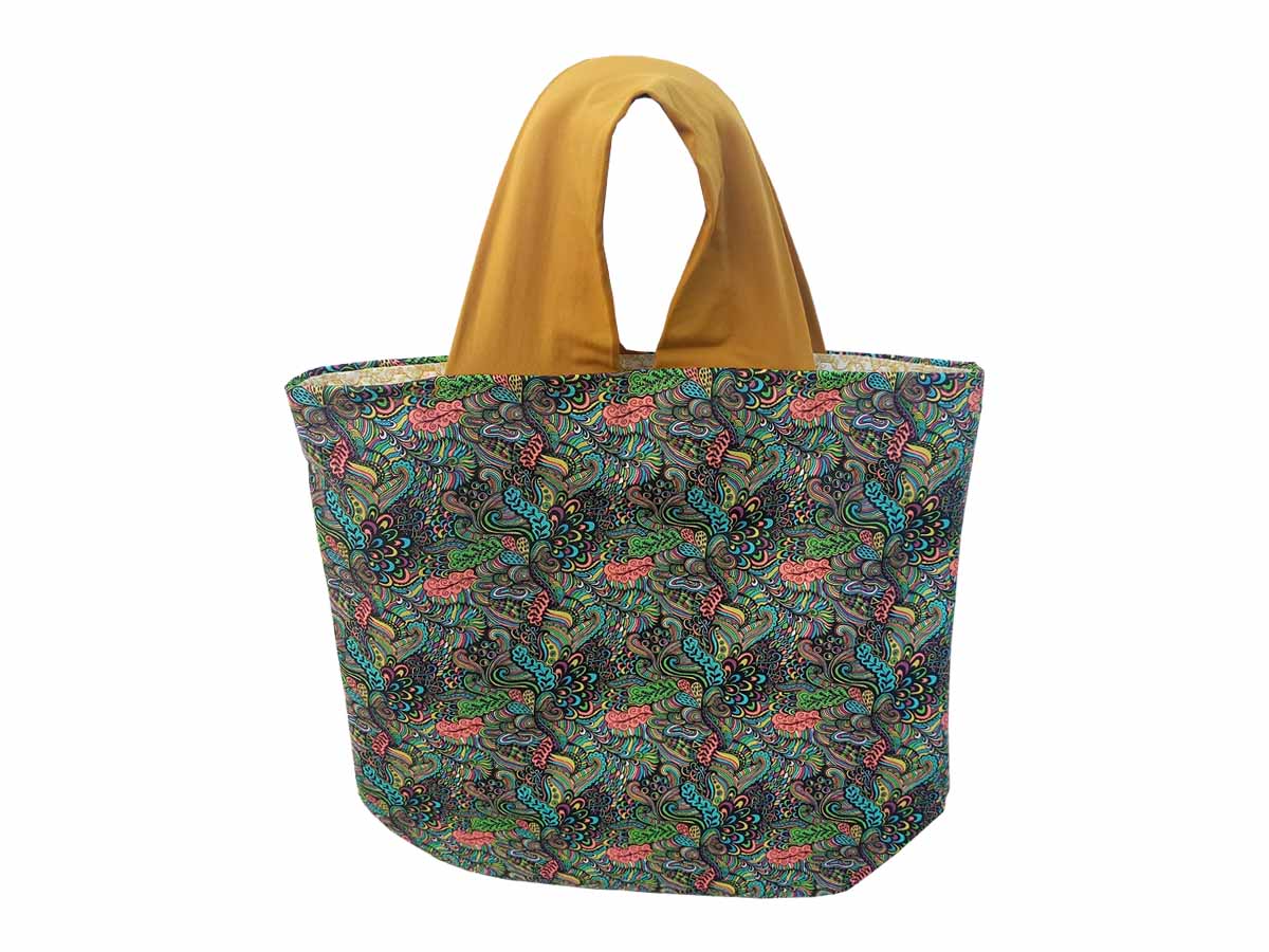 Bolso Ergonómico Hombros ^Ref.: PPM 2H^ - Imagen 2