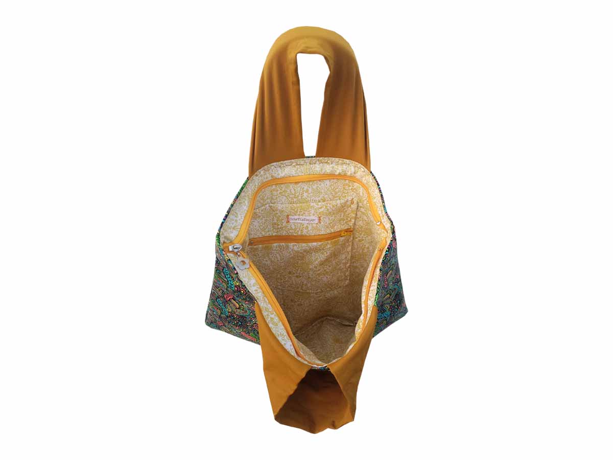 Bolso Ergonómico Hombros ^Ref.: PPM 2H^ - Imagen 3