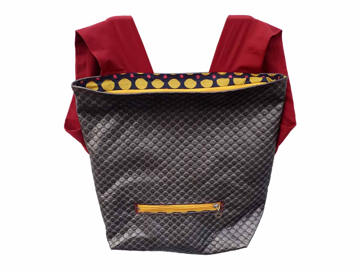 Bolso Ergonómico Mochila ^Ref.:  PPM 15M^ - Imagen 3