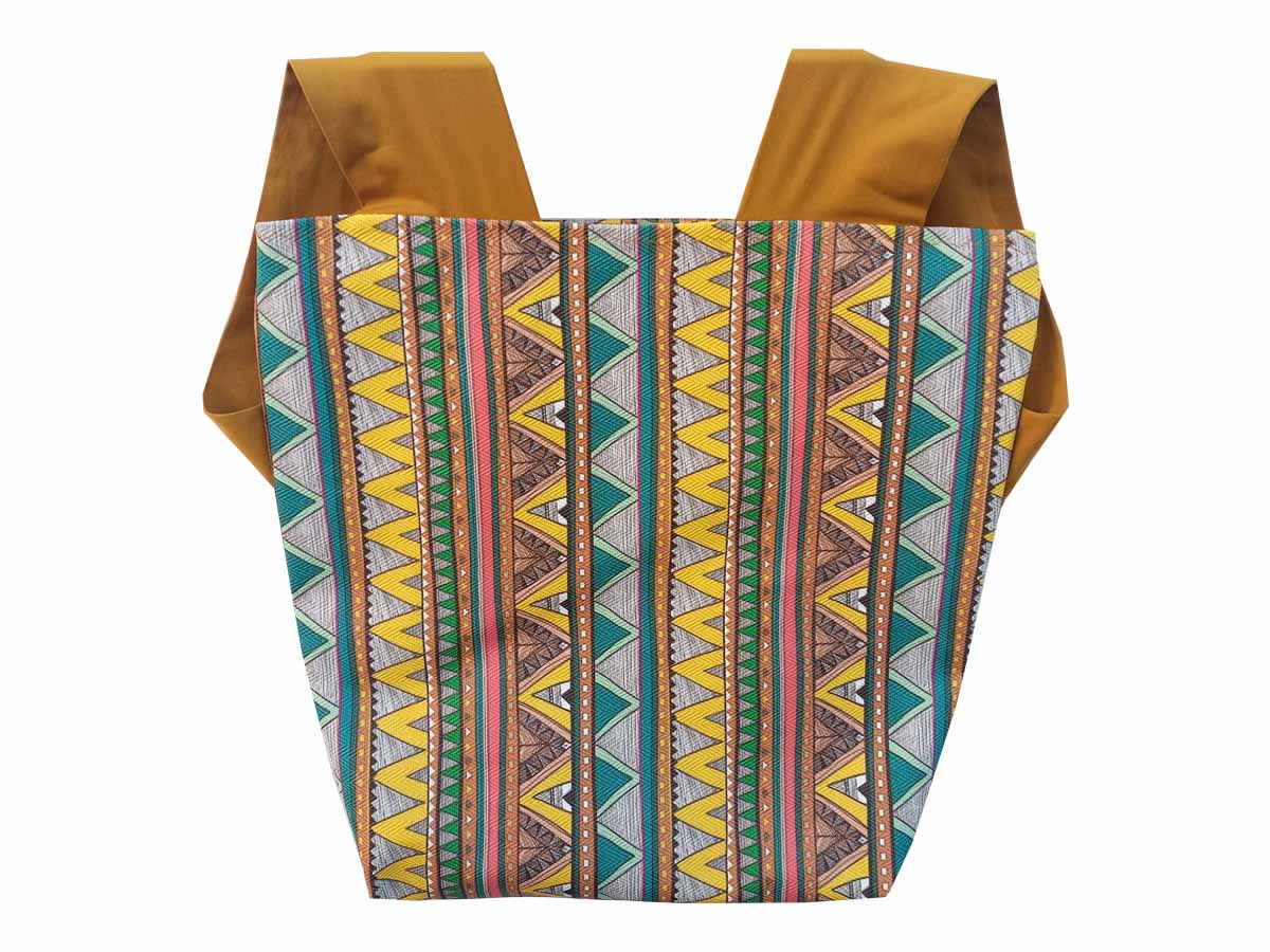 Bolso Ergonómico Mochila ^Ref.:  PPM 2M^ - Imagen 2