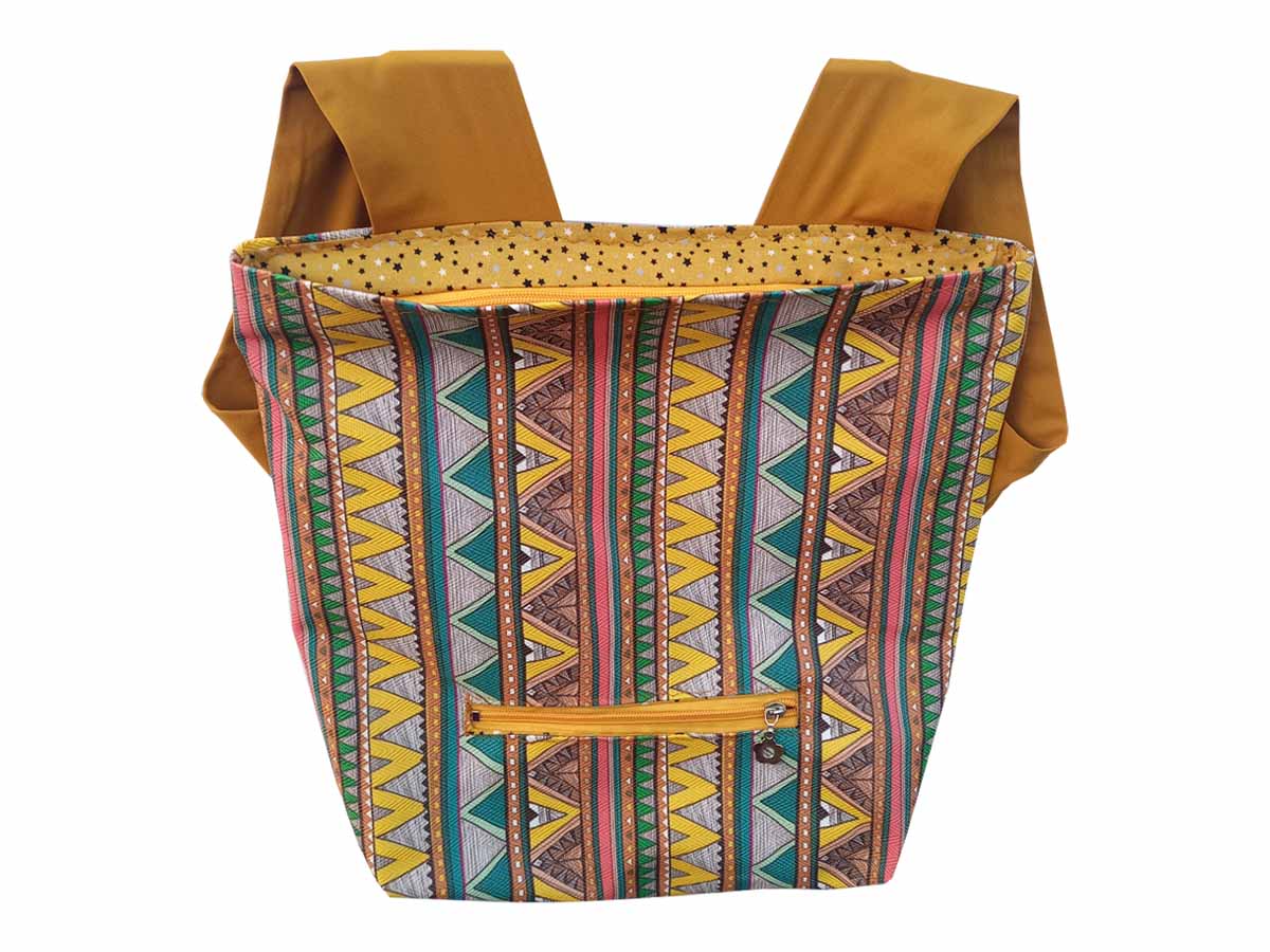 Bolso Ergonómico Mochila ^Ref.:  PPM 2M^ - Imagen 3