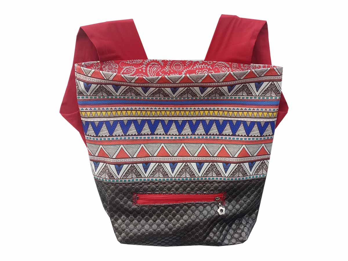Bolso Ergonómico Mochila ^Ref.:  PPM 5M^ - Imagen 3