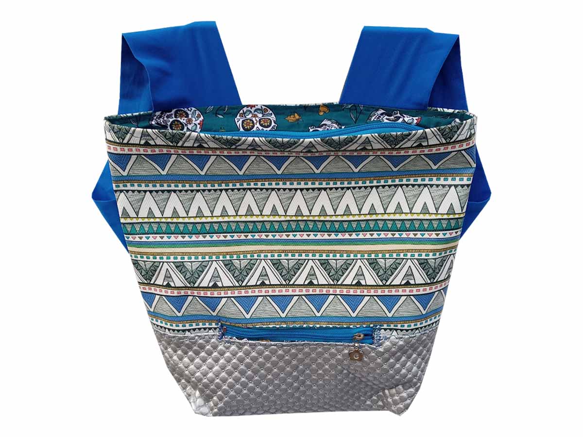 Bolso Ergonómico Mochila ^Ref.:  PPM 7M^ - Imagen 3