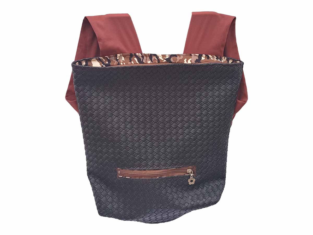 Bolso Ergonómico Mochila ^Ref.:  PPM 9M^ - Imagen 3