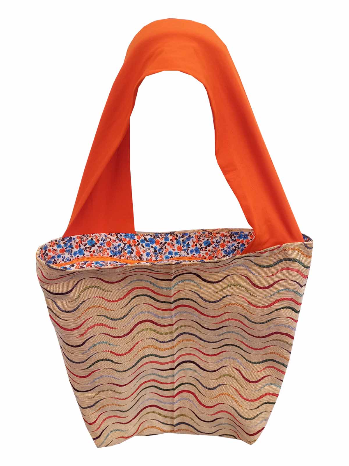 Bolso Ergonómico Bandolera ^Ref.: CO 6MA^