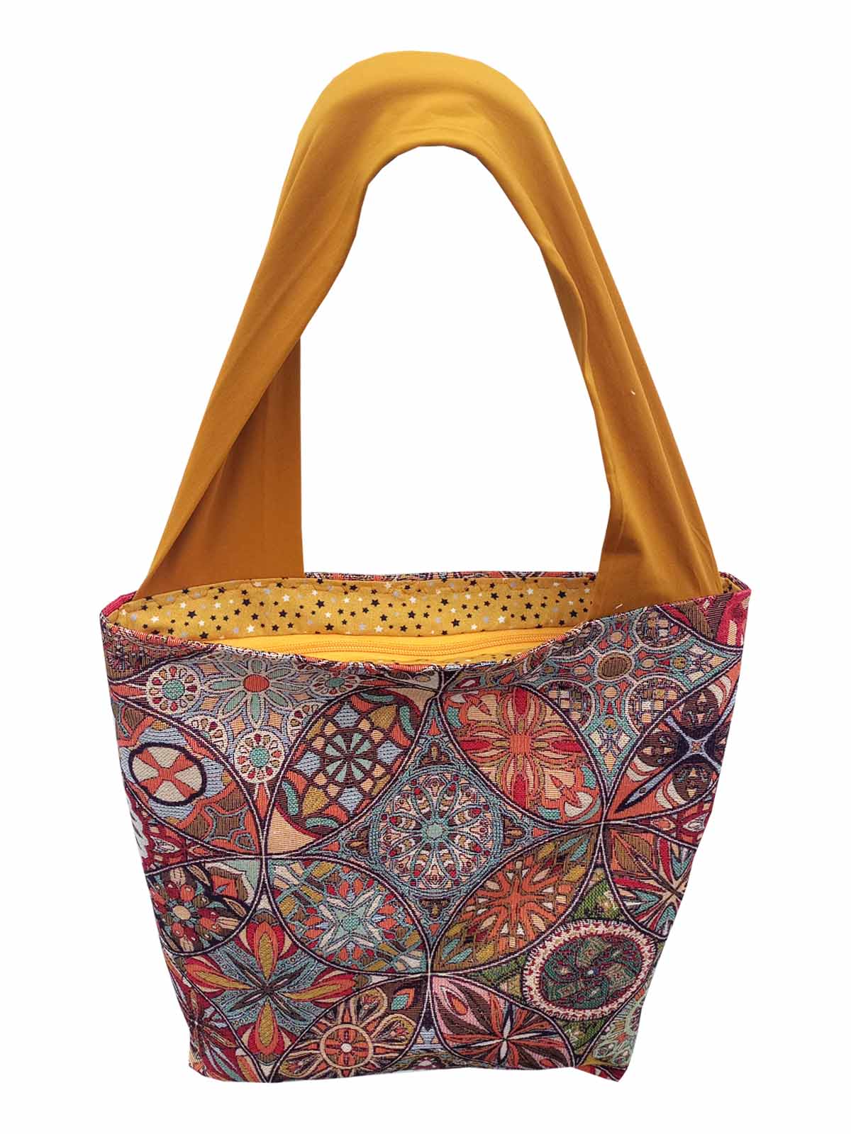 Bolso Ergonómico Bandolera ^Ref.: CO 7MA^