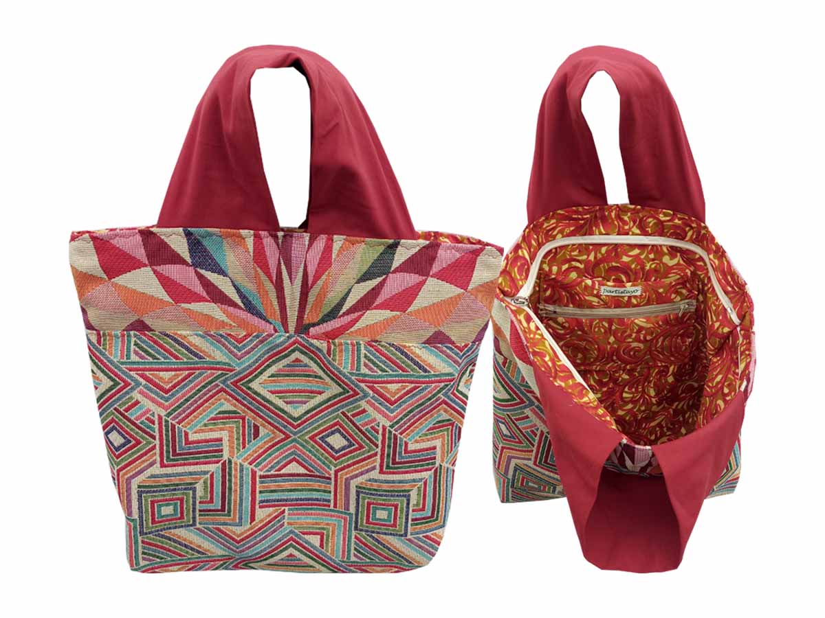 Bolso Ergonómico Hombros ^Ref.: CO 8H^