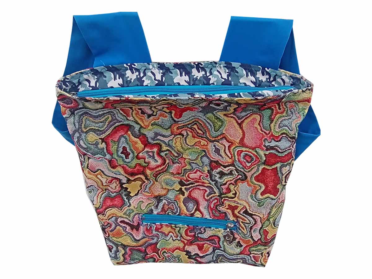Bolso Ergonómico Mochila ^Ref.: CO 11M^ - Imagen 3