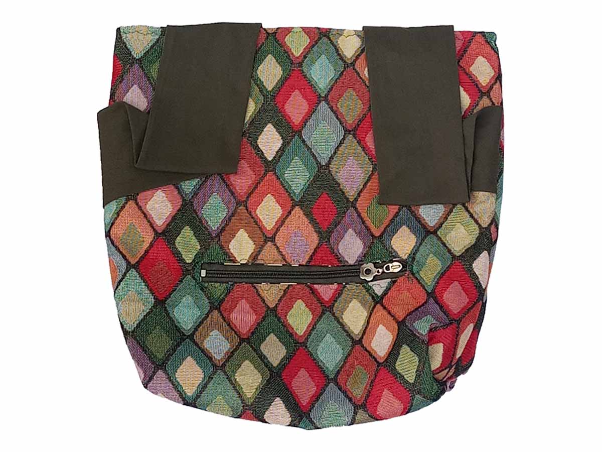 Bolso Ergonómico Mochila ^Ref.: CO 13M^ - Imagen 4