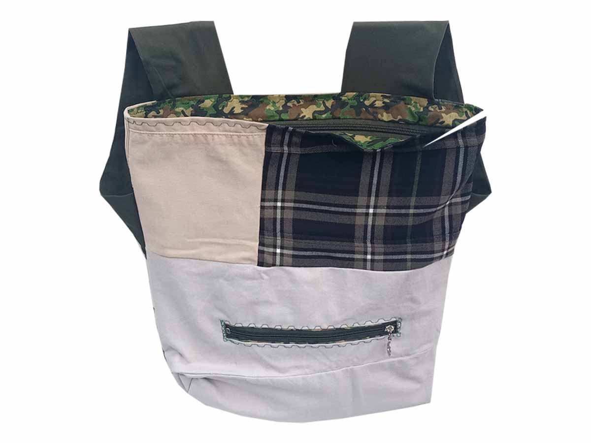 Bolso Ergonómico Mochila ^Ref.: RP 7M^ - Imagen 3