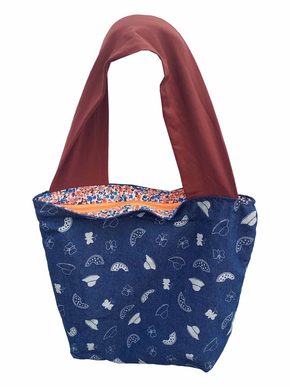 Bolso Ergonómico Bandolera ^Ref.: N 12MA^