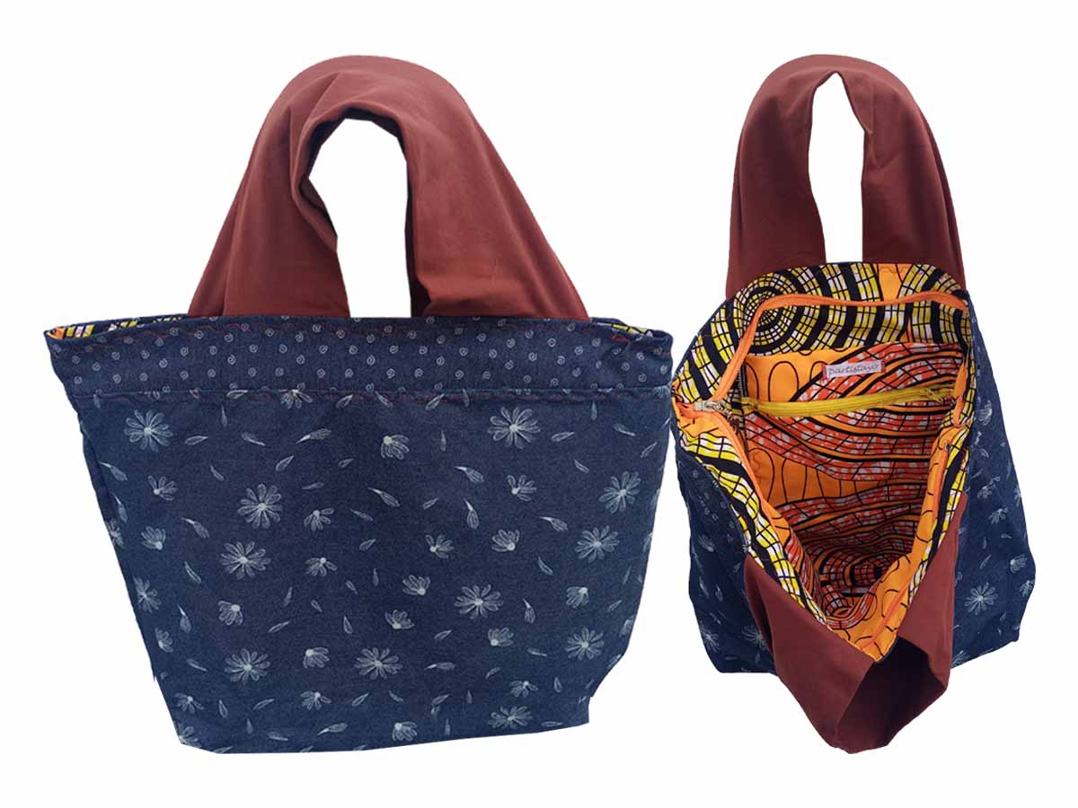 Bolso Ergonómico Hombros ^Ref.: N 12H^