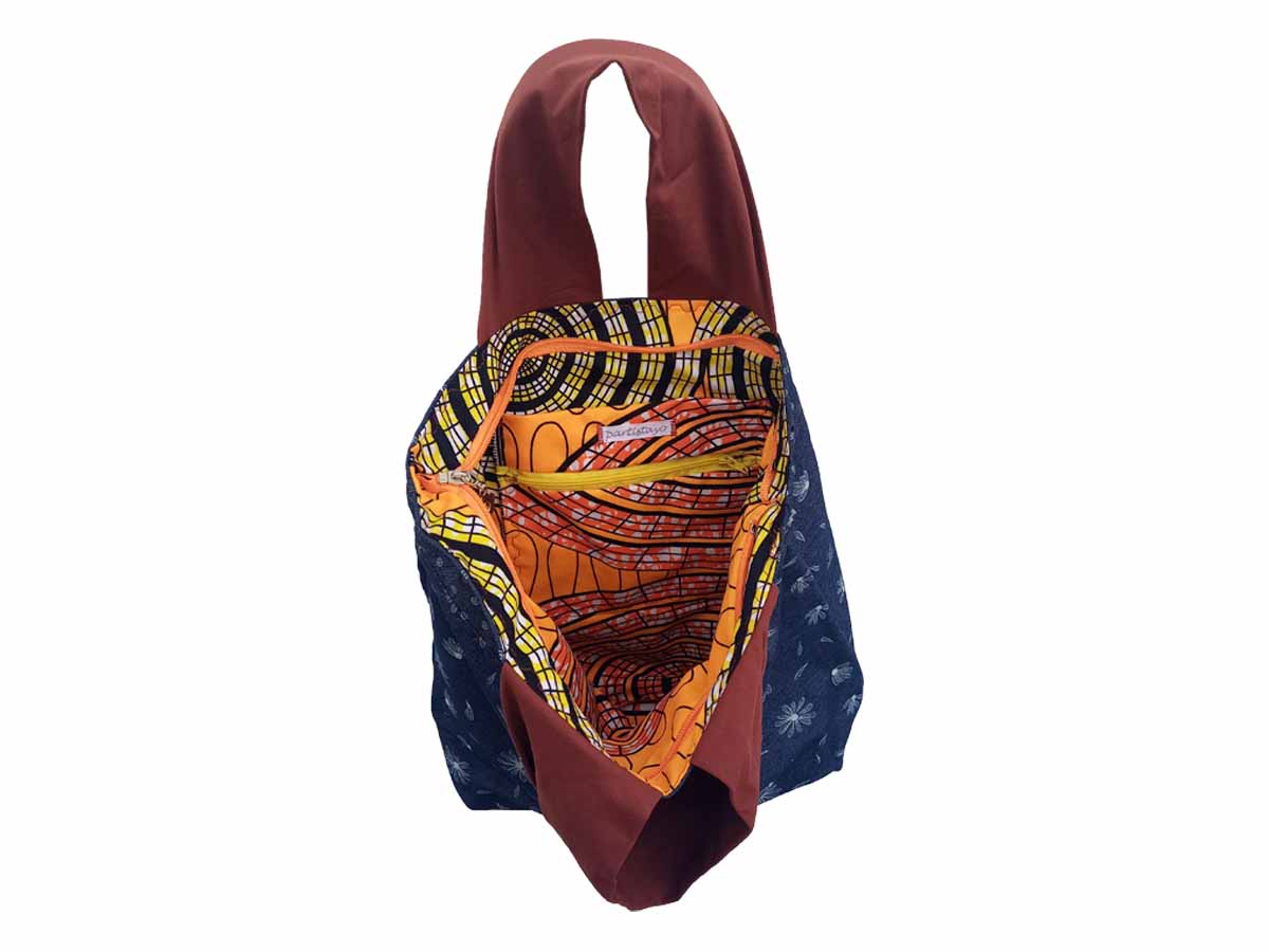 Bolso Ergonómico Hombros ^Ref.: N 12H^ - Imagen 3