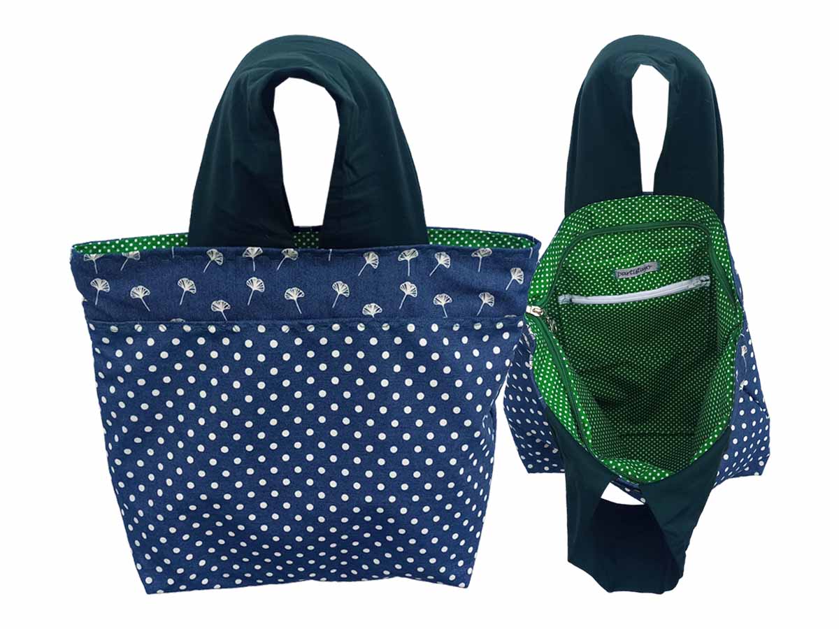 Bolso Ergonómico Hombros ^Ref.: N 6H^