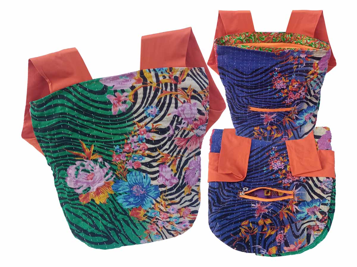 Bolso Ergonómico Mochila ^Ref.: EHM 17M^