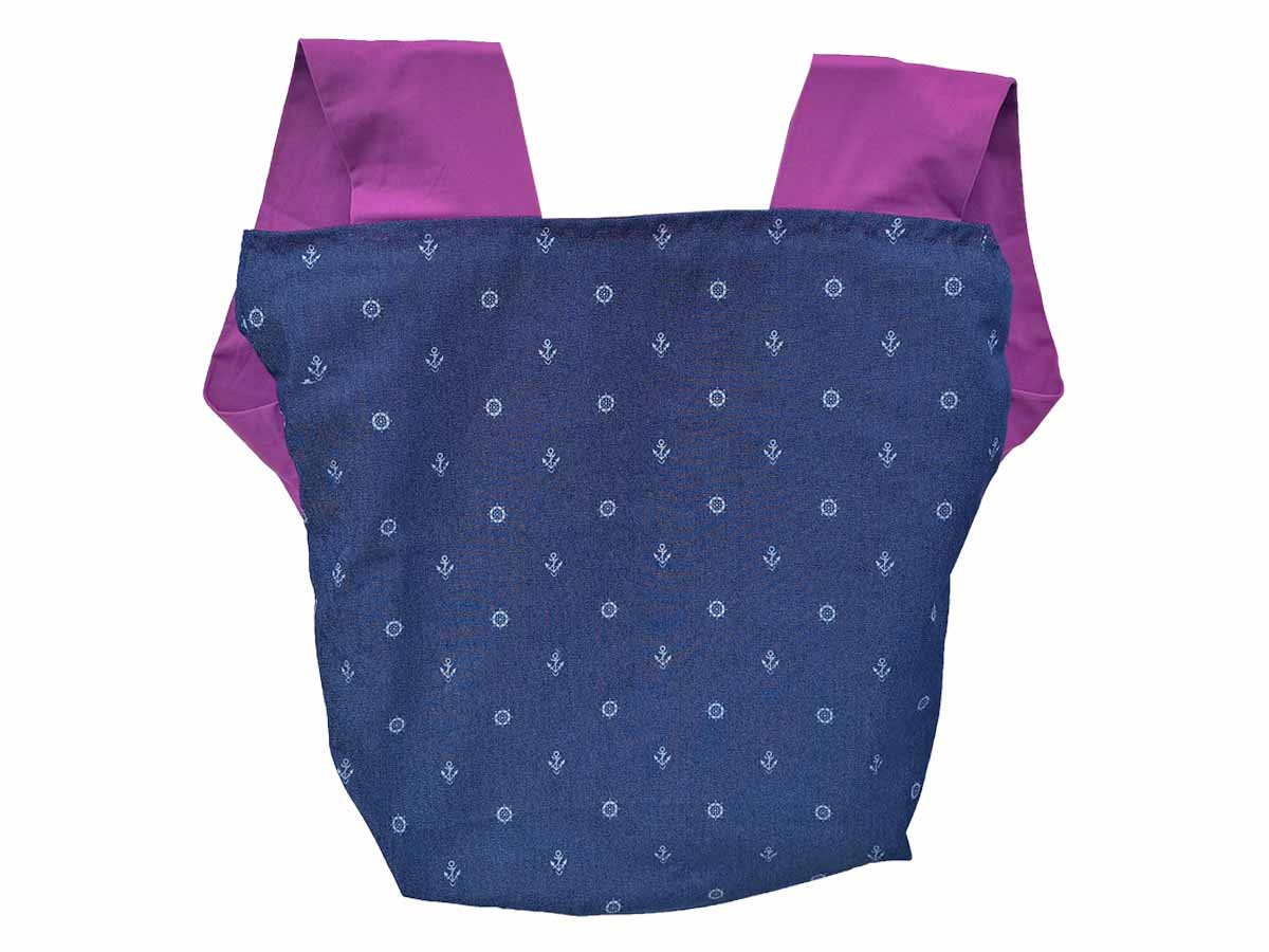 Bolso Ergonómico Mochila ^Ref.: N 11M^ - Imagen 2