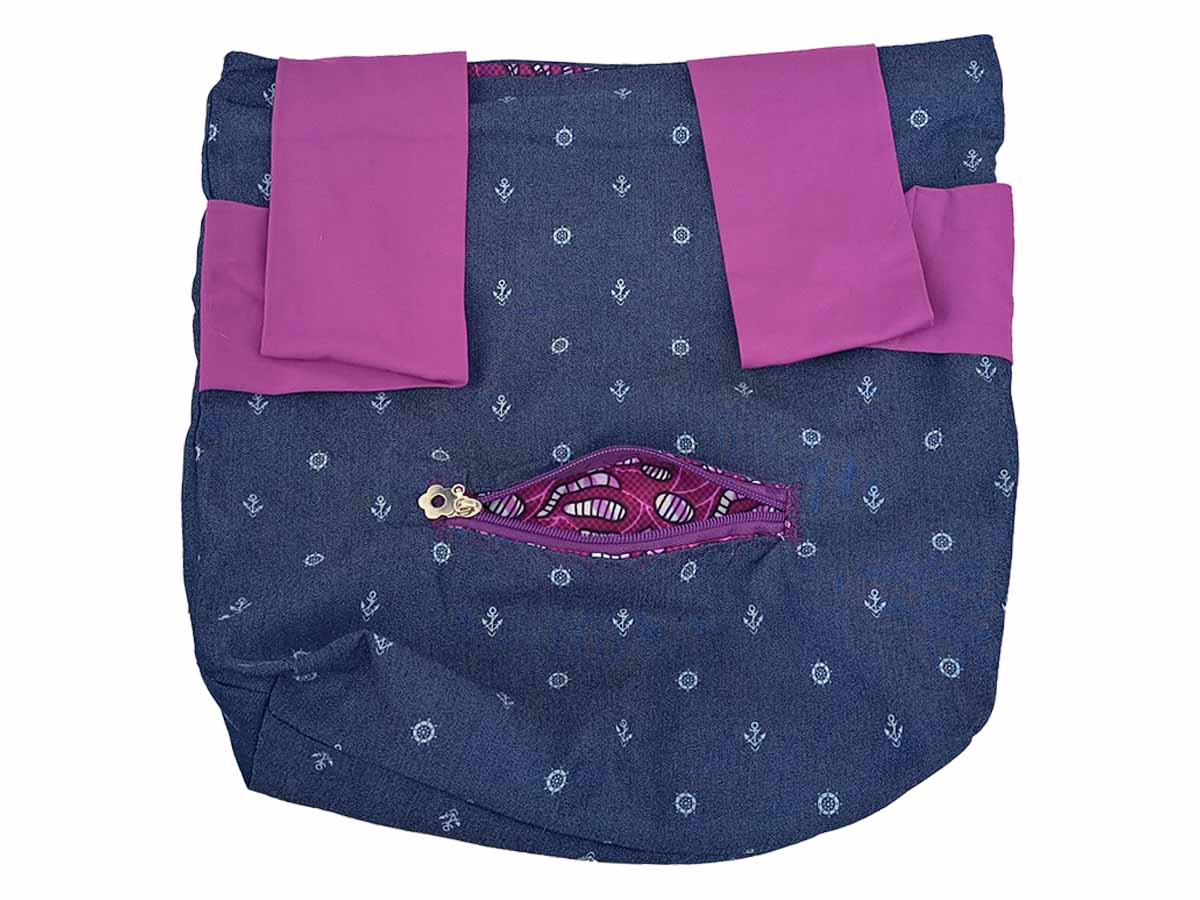 Bolso Ergonómico Mochila ^Ref.: N 11M^ - Imagen 5