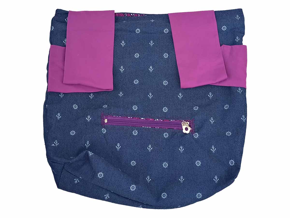 Bolso Ergonómico Mochila ^Ref.: N 11M^ - Imagen 4