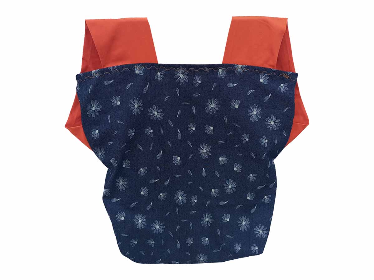 Bolso Ergonómico Mochila ^Ref.: N 14M^ - Imagen 2