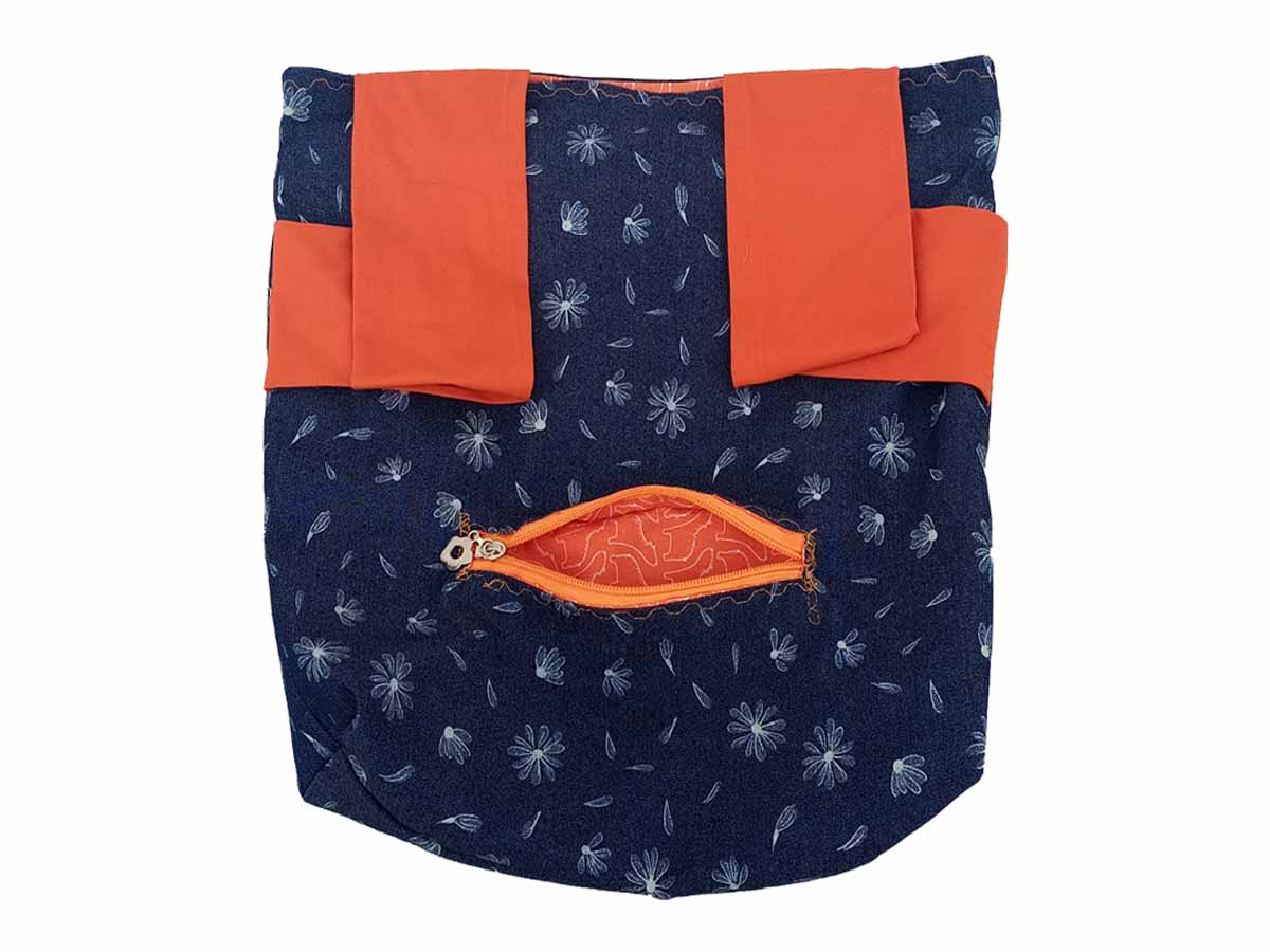 Bolso Ergonómico Mochila ^Ref.: N 14M^ - Imagen 5