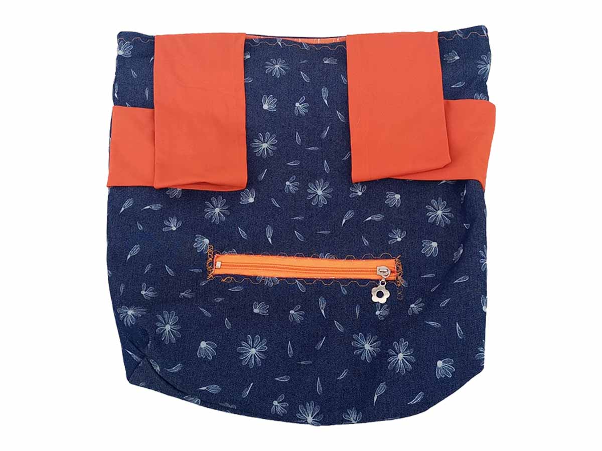 Bolso Ergonómico Mochila ^Ref.: N 14M^ - Imagen 4