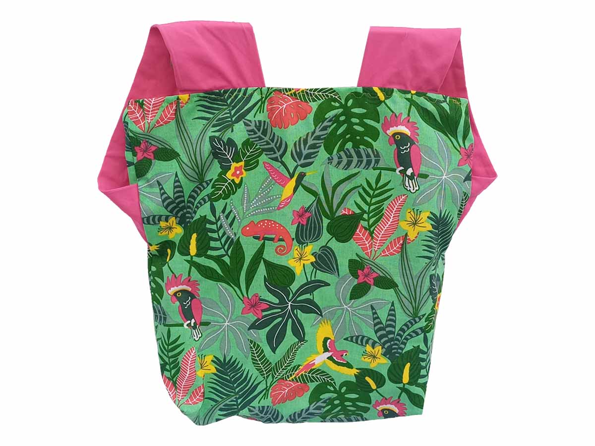 Bolso Ergonómico Mochila ^Ref.: WSS 1M^ - Imagen 2