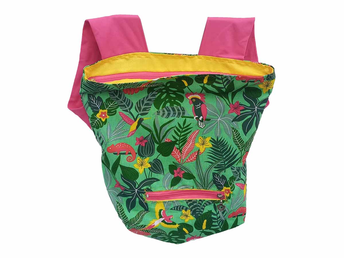 Bolso Ergonómico Mochila ^Ref.: WSS 1M^ - Imagen 3