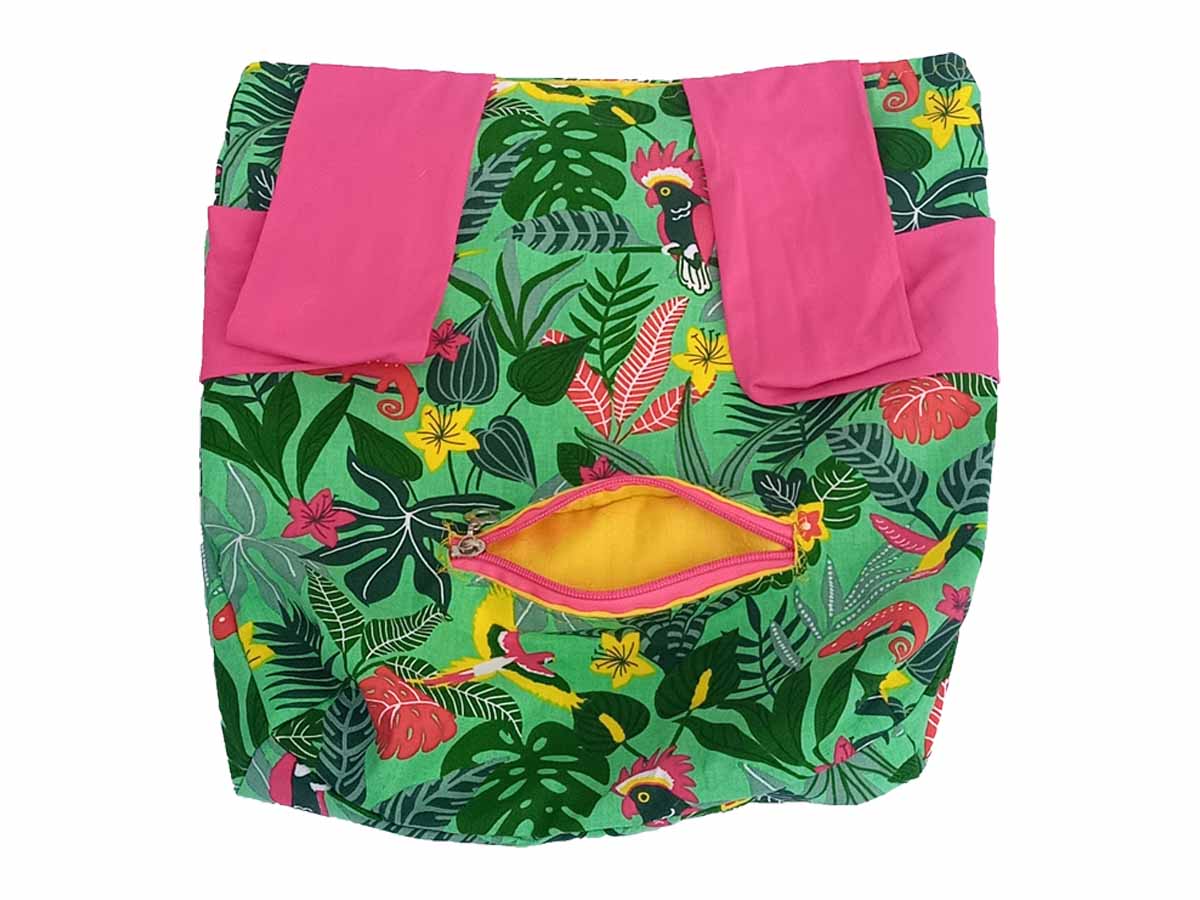 Bolso Ergonómico Mochila ^Ref.: WSS 1M^ - Imagen 5