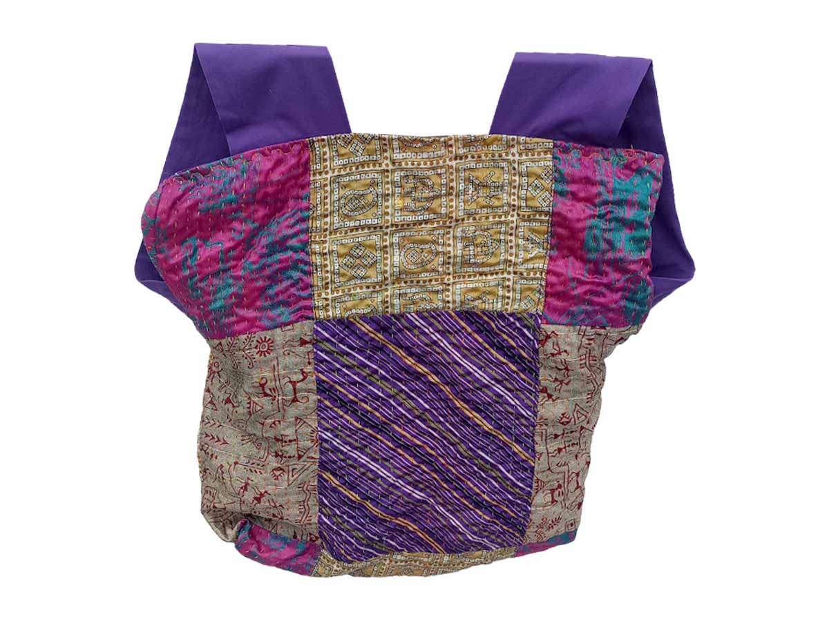 Bolso Ergonómico Mochila ^Ref.: LEM 12M^ - Imagen 2