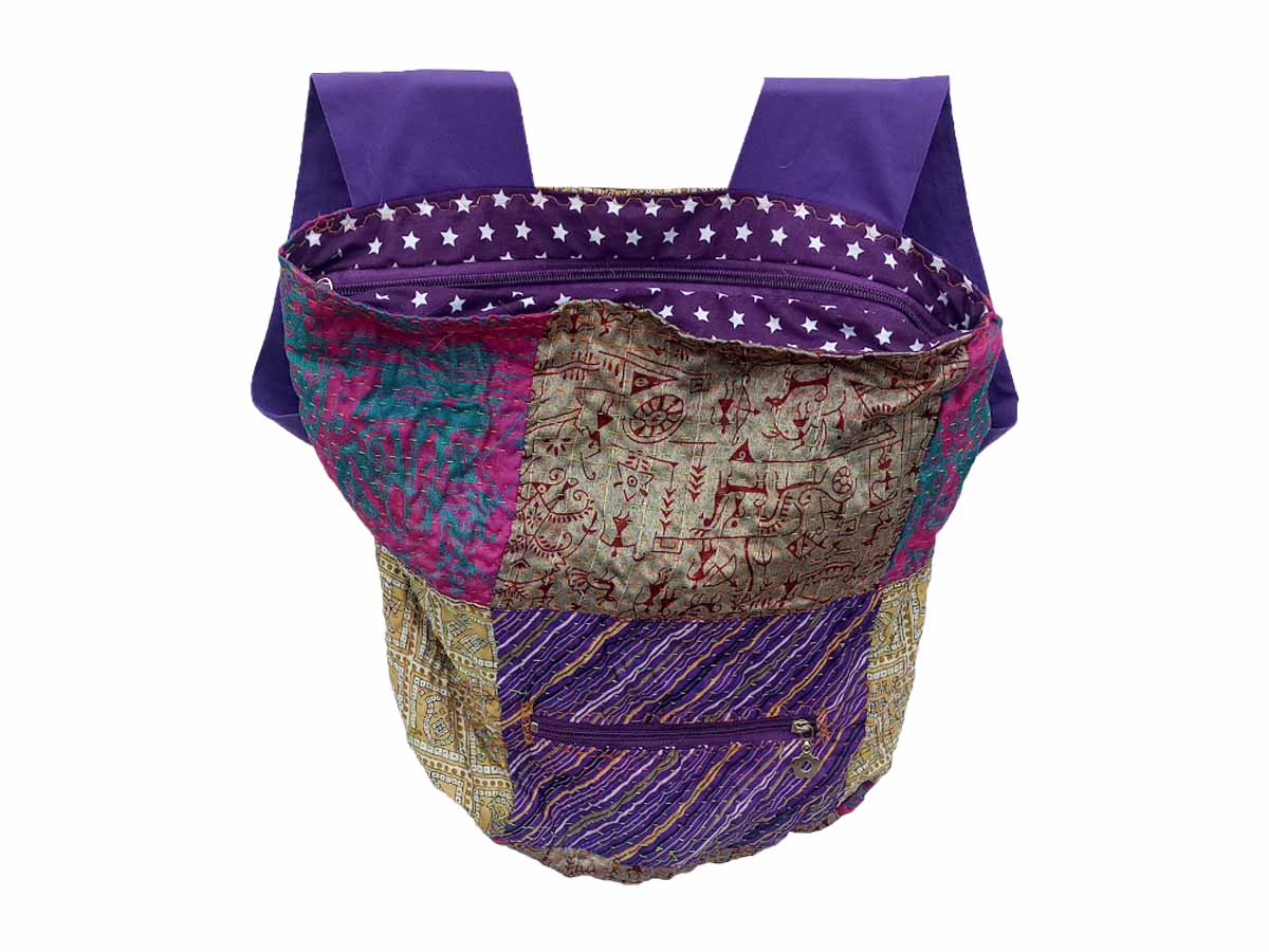 Bolso Ergonómico Mochila ^Ref.: LEM 12M^ - Imagen 3