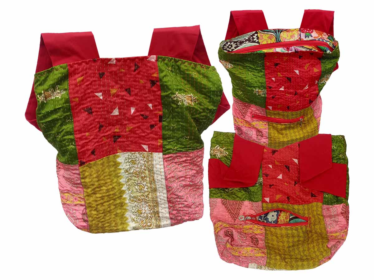 Bolso Ergonómico Mochila ^Ref.: LEM 13M^