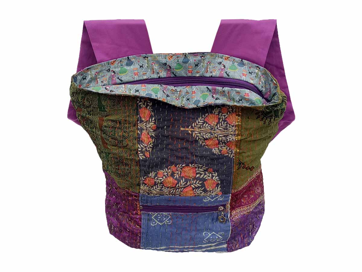 Bolso Ergonómico Mochila ^Ref.: LEM 18M^ - Imagen 3