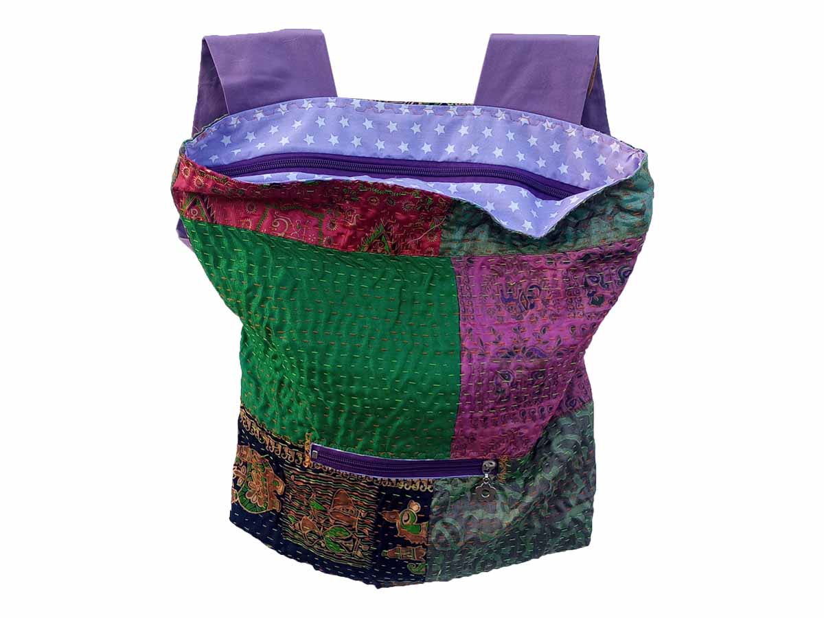 Bolso Ergonómico Mochila ^Ref.: LEM 4M^ - Imagen 3