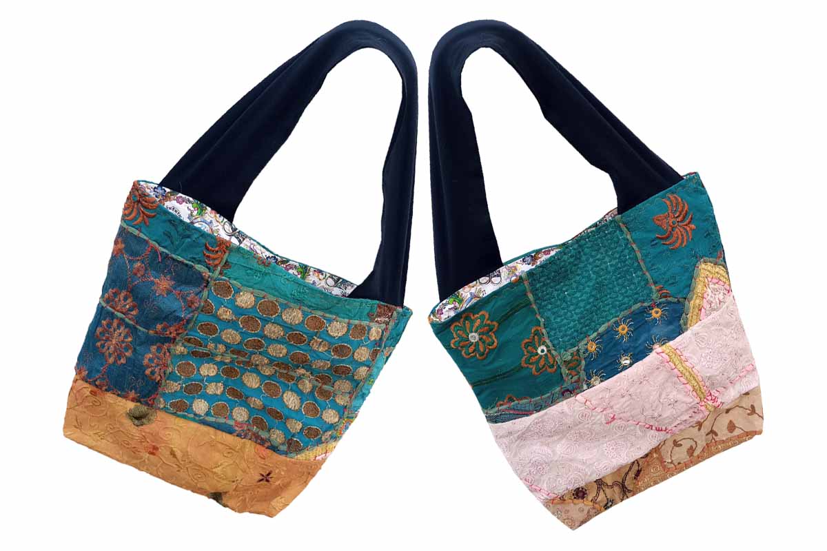 Bolso Ergonómico Bandolera ^Ref.: UVI 14MA^