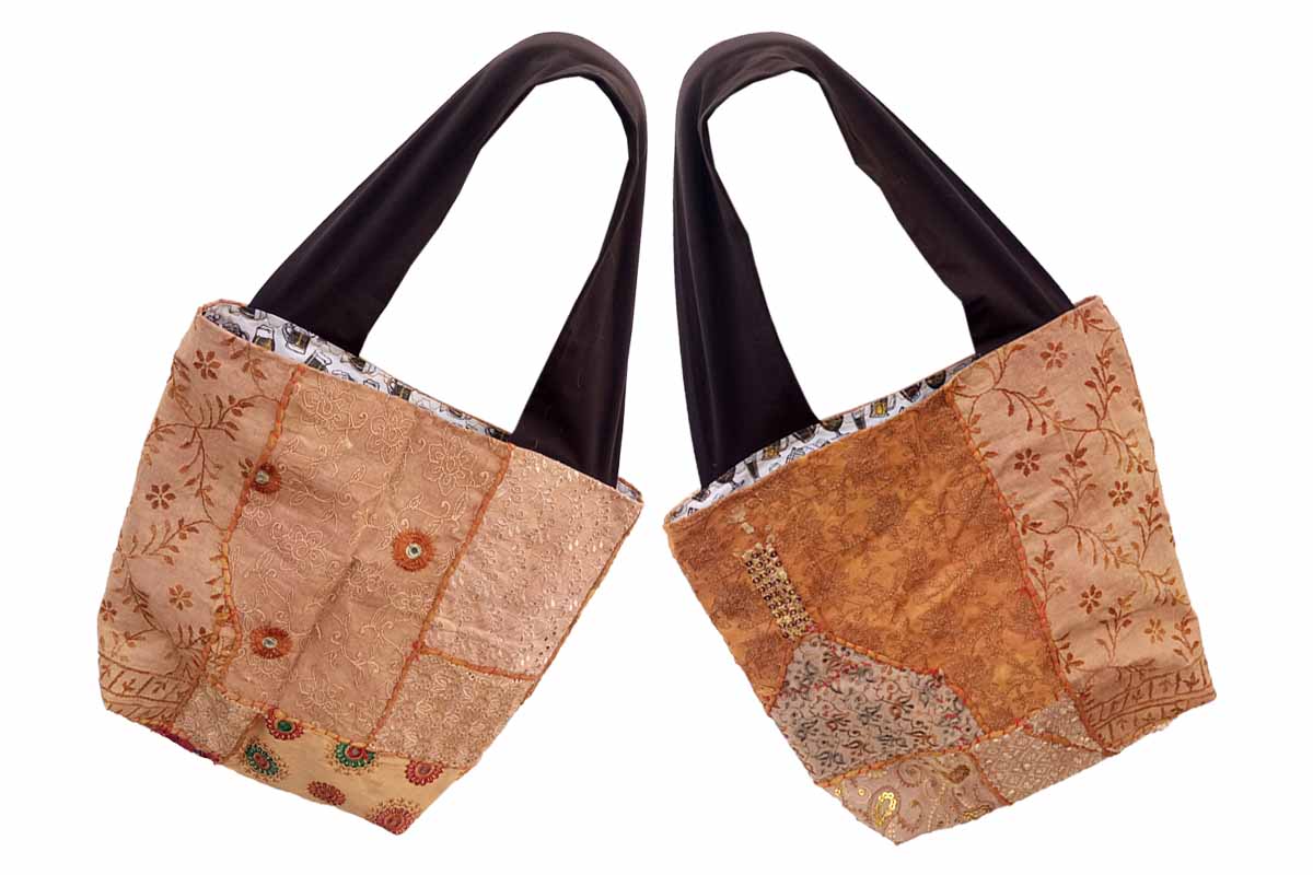 Bolso Ergonómico Bandolera ^Ref.: UVI 15MA^