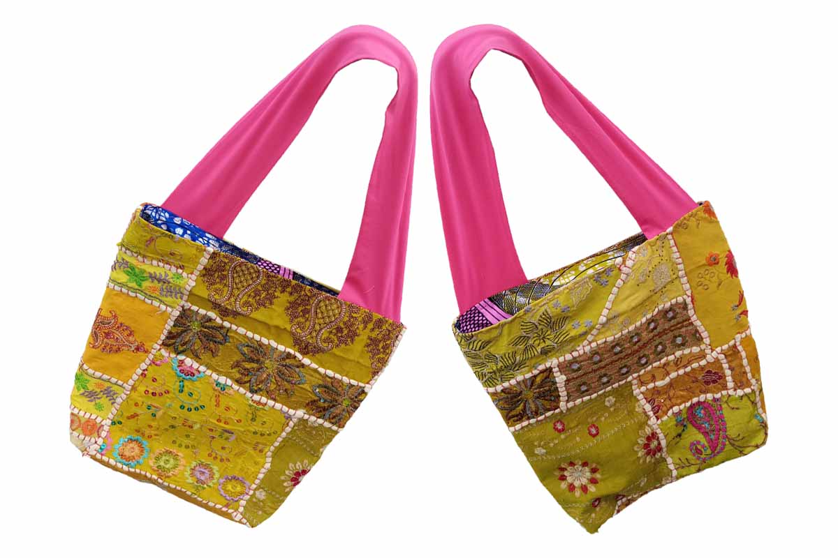 Bolso Ergonómico Bandolera ^Ref.: UVI 17MA^