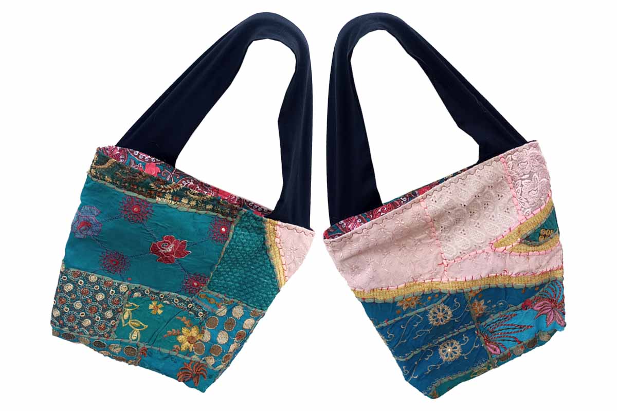 Bolso Ergonómico Bandolera ^Ref.: UVI 19MA^