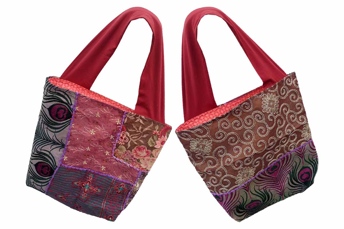 Bolso Ergonómico Bandolera ^Ref.: UVI 20MA^