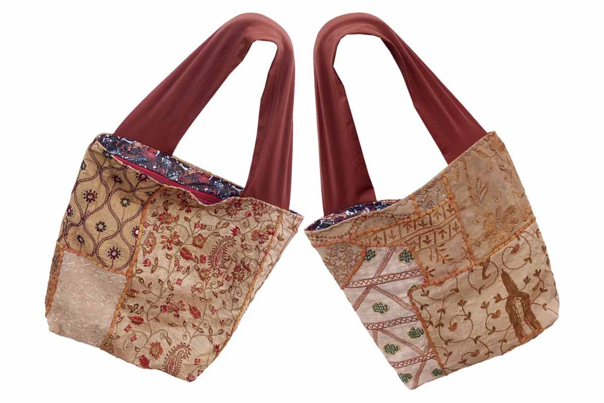 Bolso Ergonómico Bandolera ^Ref.: UVI 22MA^