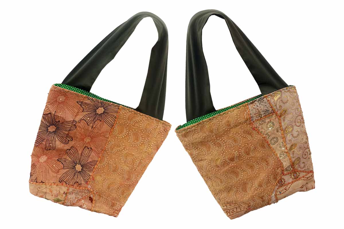 Bolso Ergonómico Bandolera ^Ref.: UVI 3MA^