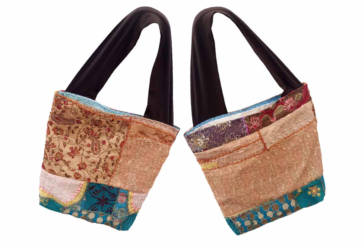 Bolso Ergonómico Bandolera ^Ref.: UVI 4MA^