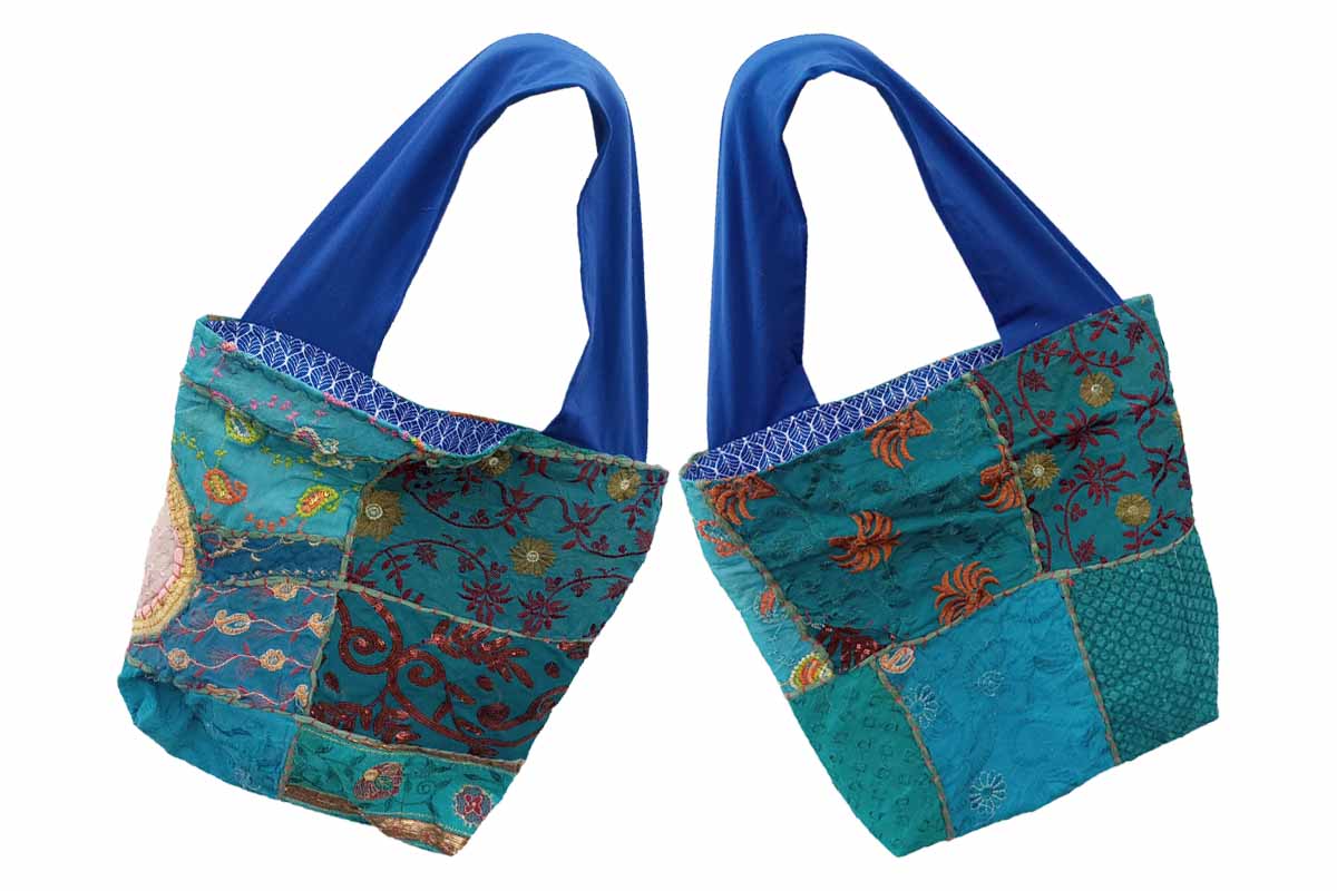 Bolso Ergonómico Bandolera ^Ref.: UVI 5MA^