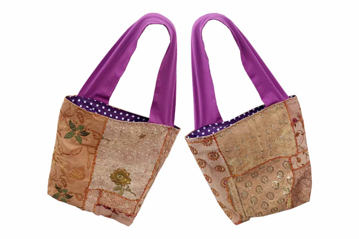 Bolso Ergonómico Bandolera ^Ref.: UVI 6MA^