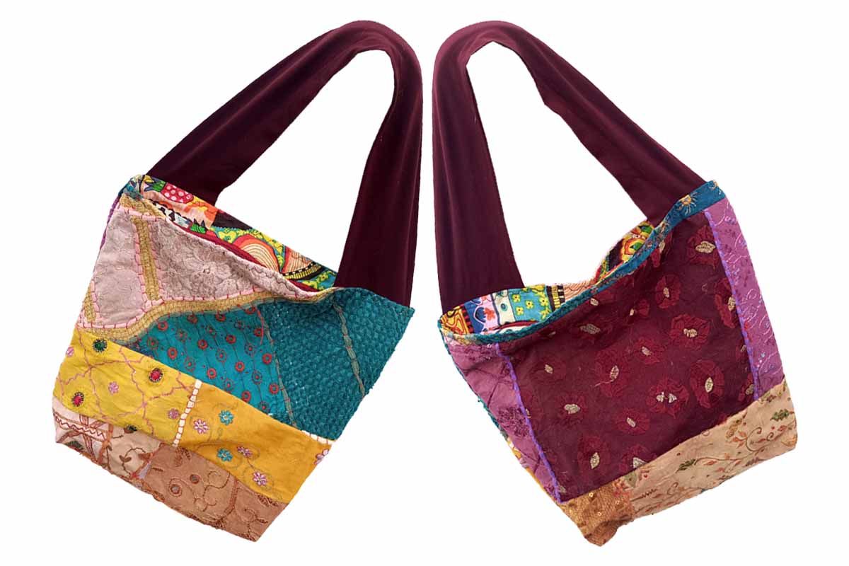 Bolso Ergonómico Bandolera ^Ref.: UVI 9MA^